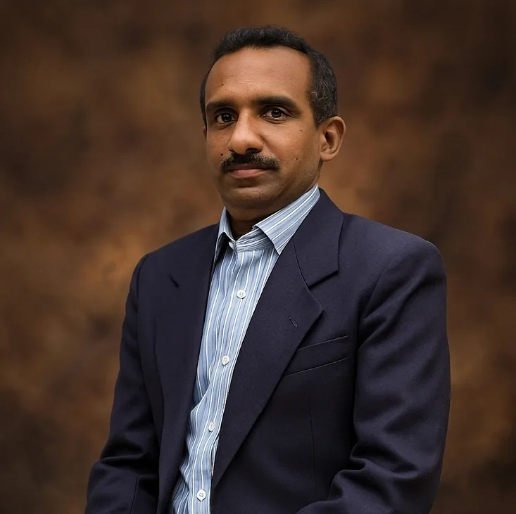 Subrahmanya M Aithal